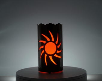 Simple Sun Luminary