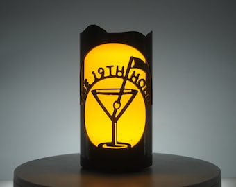The 19th Hole Luminary