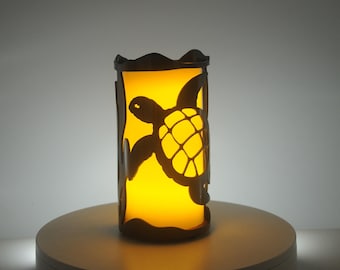 Sea Turtle Luminary