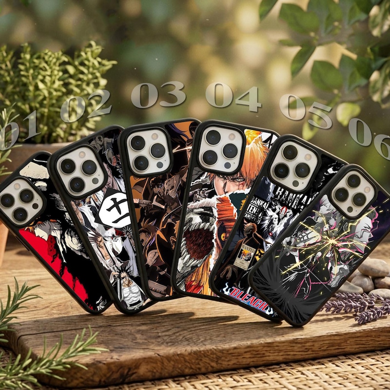 Japanese Robe Styles Kimono Style Phone Case - Etsy