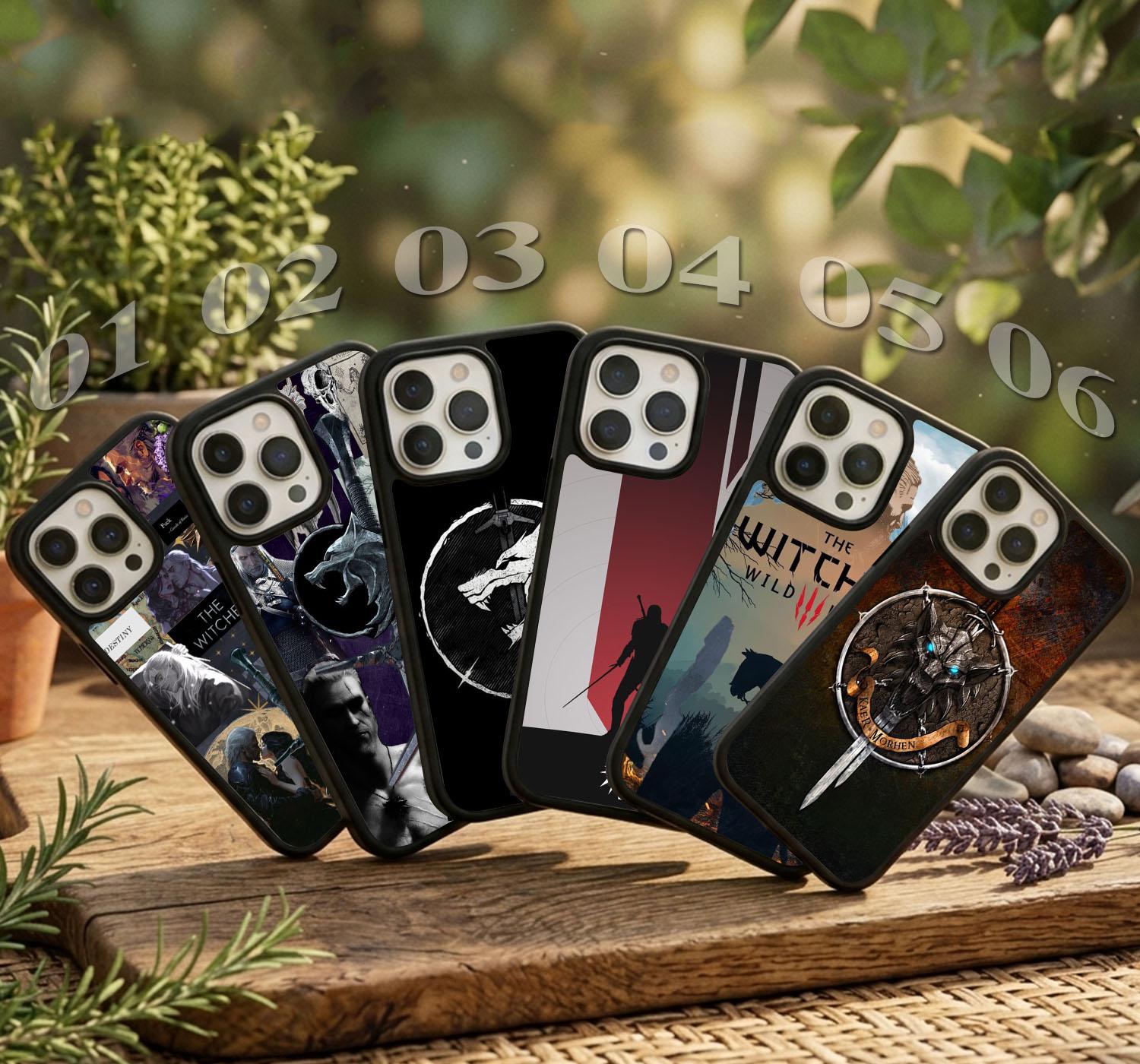 Monster Hunter Phone Case - Etsy