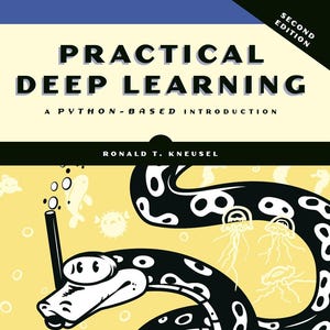 Practical Deep Learning: A Python-based Introduction, 2nd edition