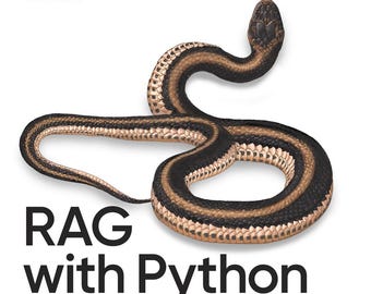 RAG with Python Cookbook: Practical Recipes from Data Preprocessing to LLM Agents