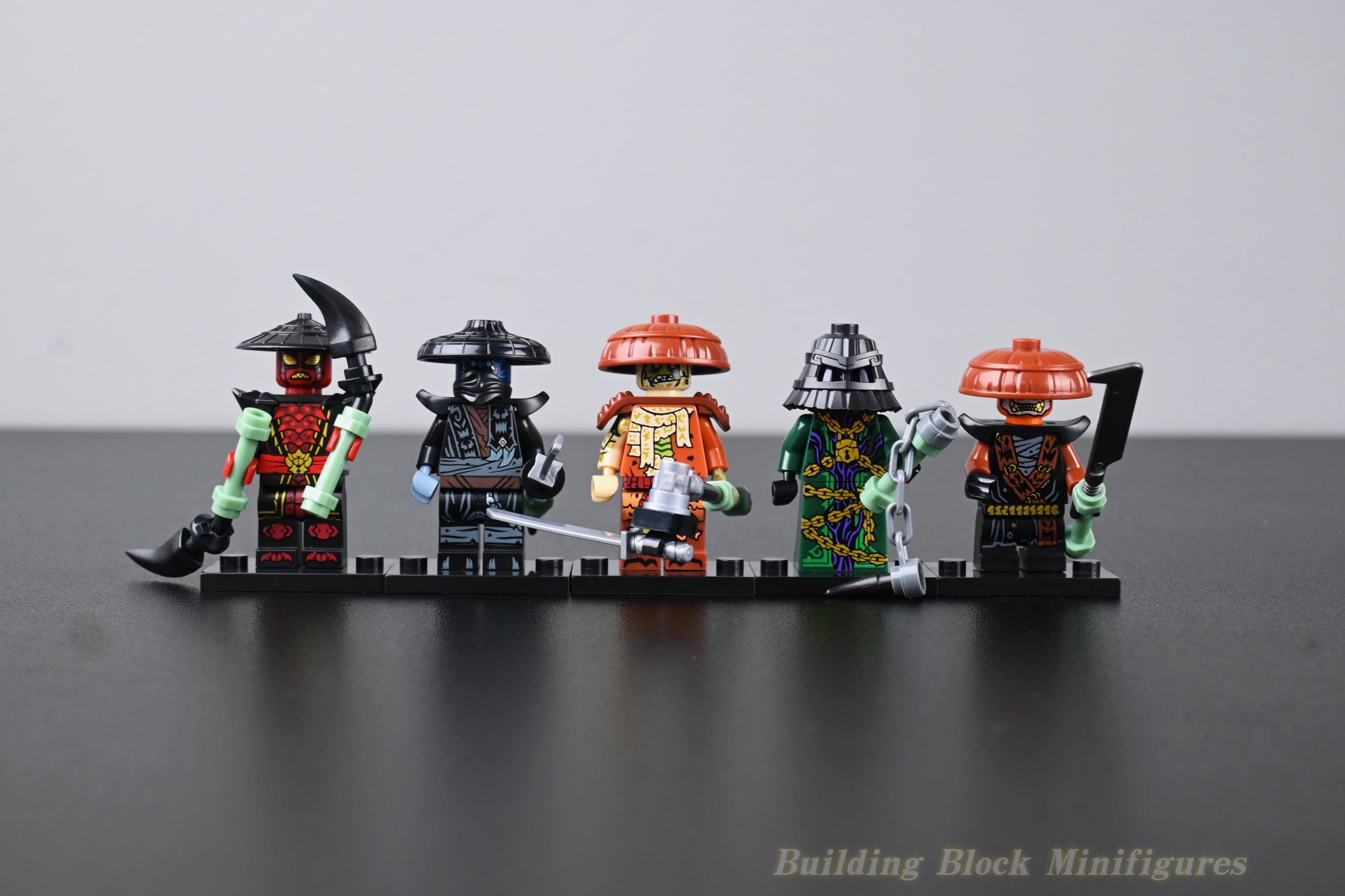 Ninjago figure - Etsy 日本