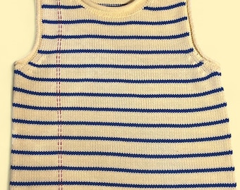 Legal Pad Sweater