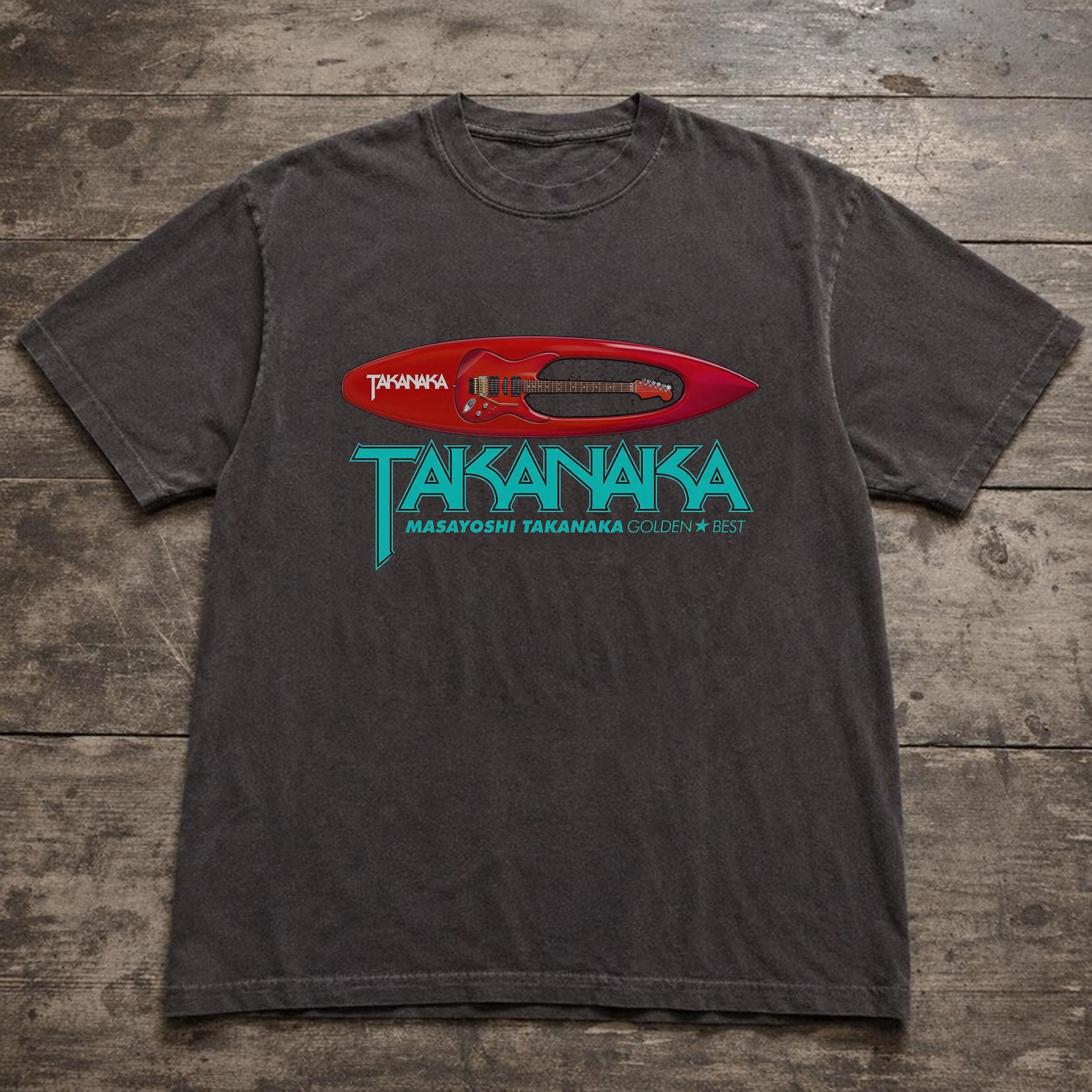 Takanaka masayoshi shirt - Etsy 日本