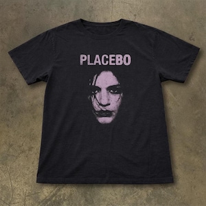 Placebo T Shirt - Etsy
