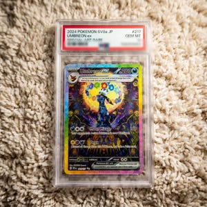 Umbreon Vmax Psa 10 - Etsy