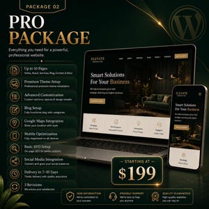 Website performance optimization showing faster loading speed, mobile responsiveness, and improved WordPress website experience.