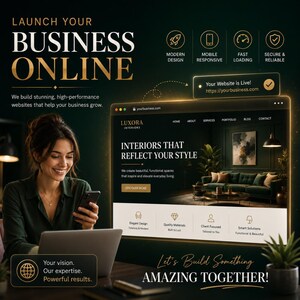 WooCommerce online store setup service with custom ecommerce WordPress website development, product management, and secure shopping experience.