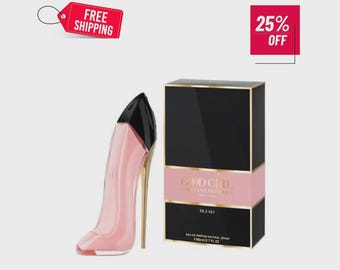Carolina Herrera Good Girl Blush EDP 80ml Spray – Sealed, Brand New