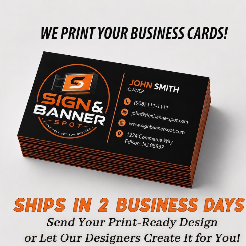 Business Card Template - Etsy