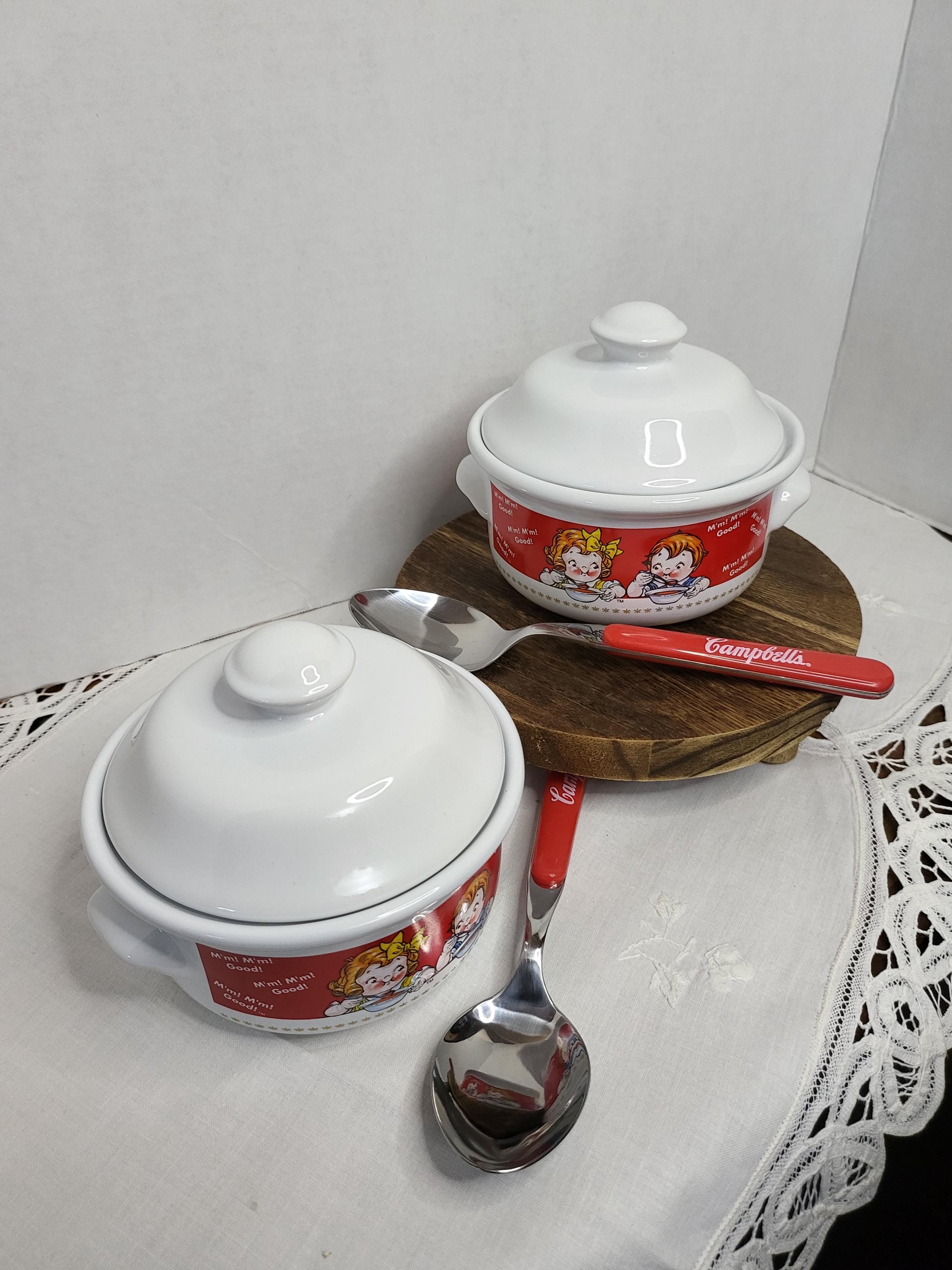 Campbells Soup Set - Etsy