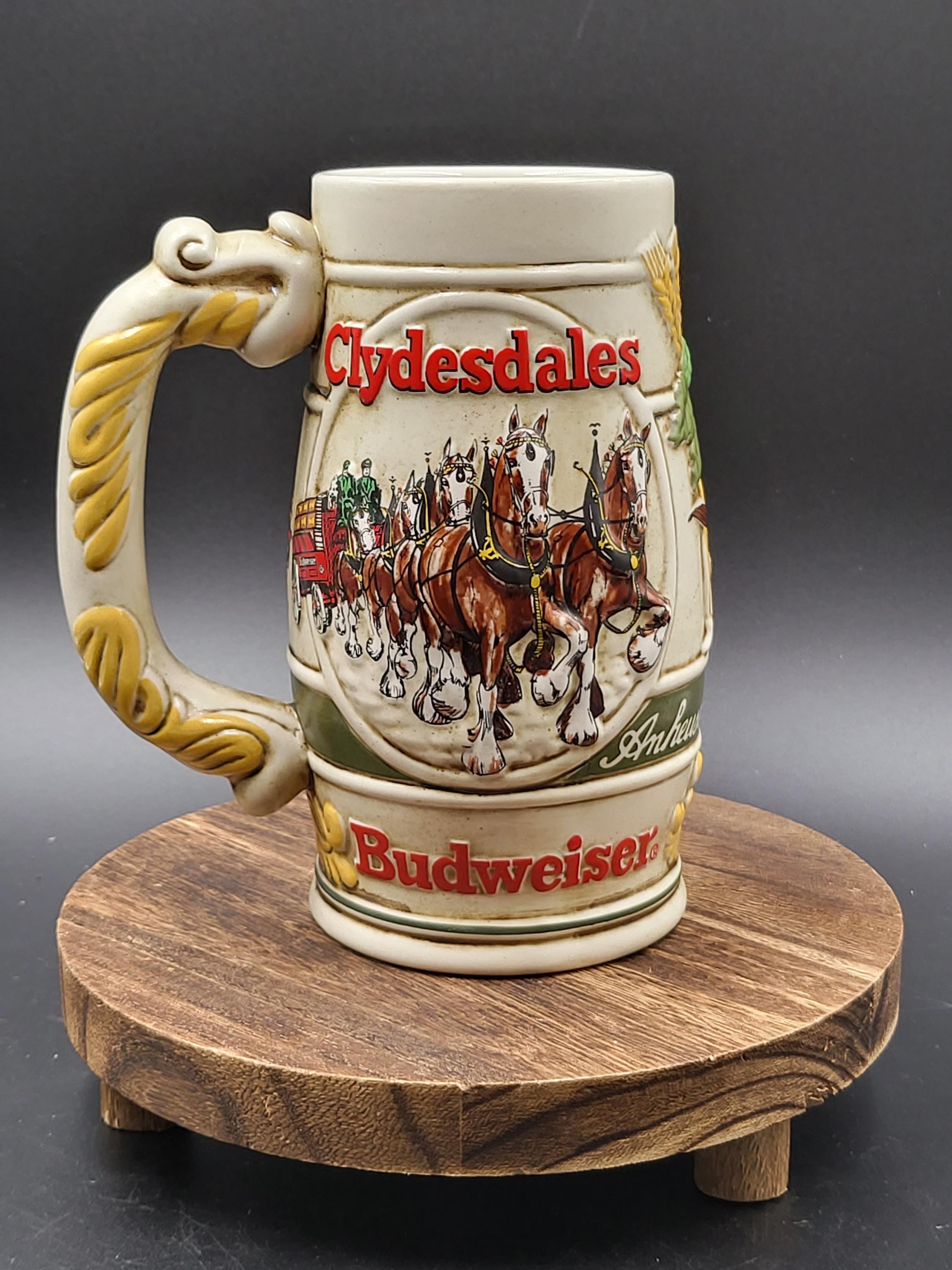 Antique Budweiser Collectibles - Etsy