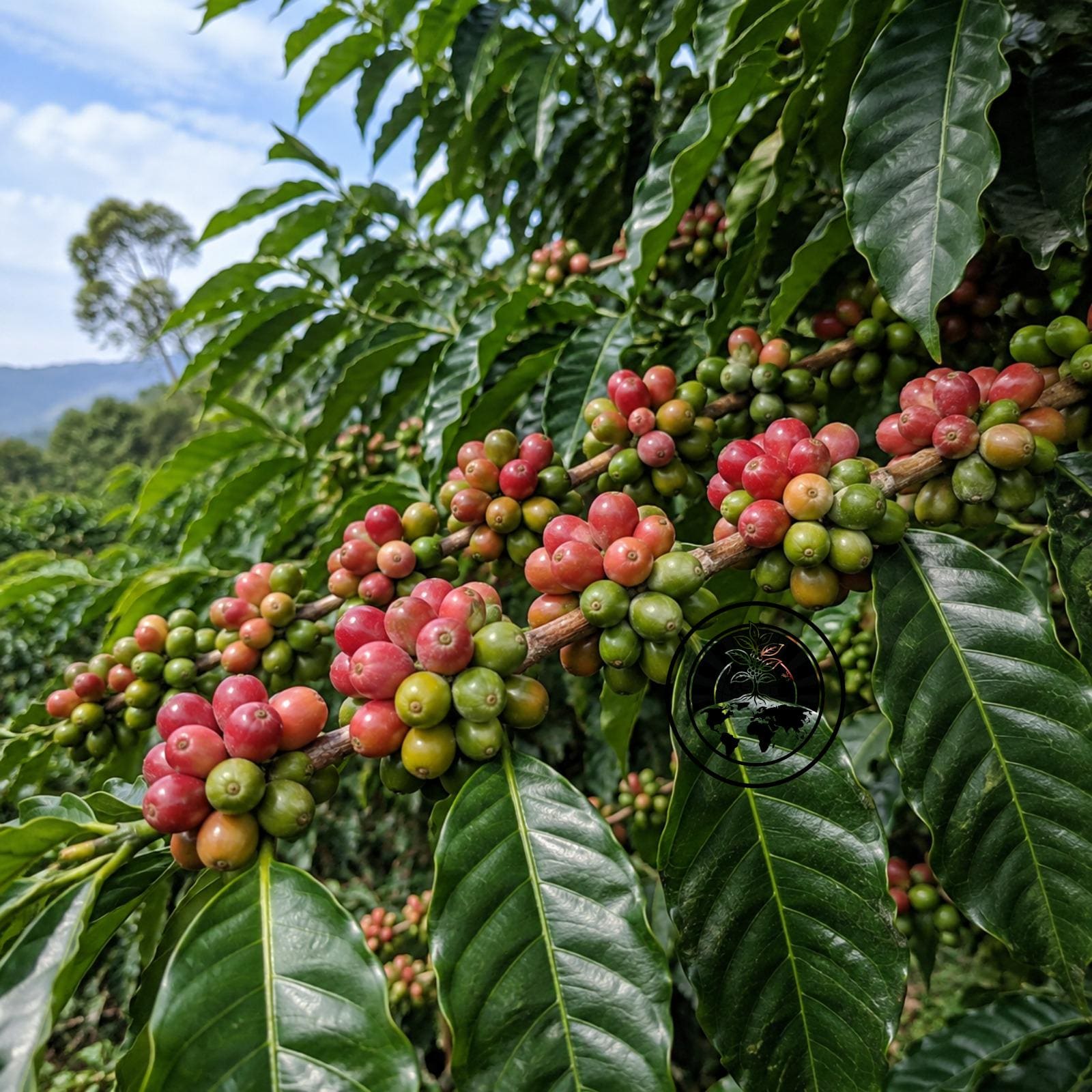 Robusta Coffee Seeds - Etsy