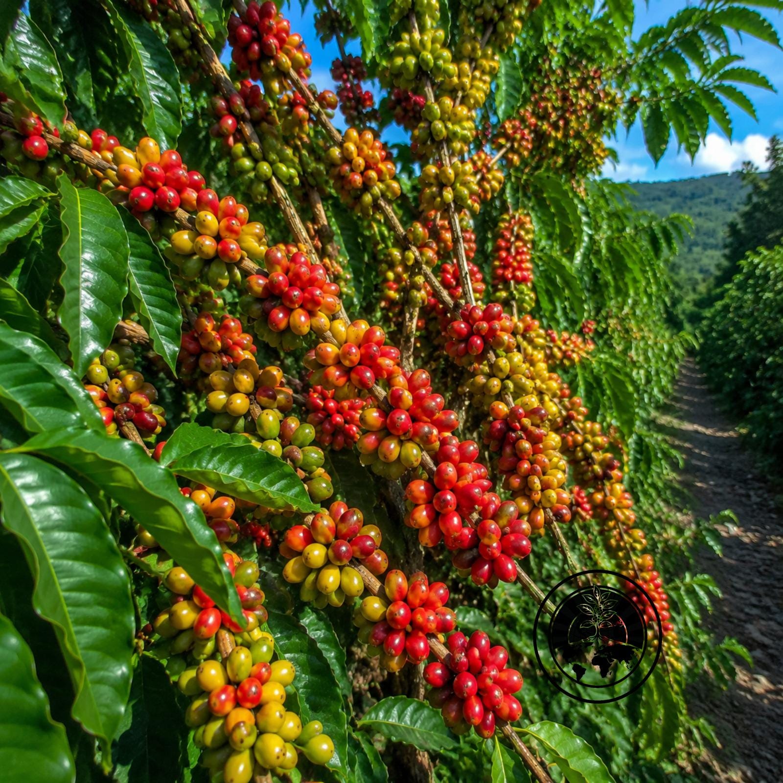 Robusta Coffee Seeds - Etsy
