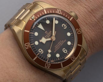Reforma Tudor Black Bay 58 79012 M Bronze