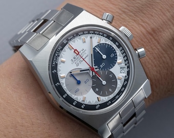 Restauro Zenith Chronomaster Revival El Primero A3817