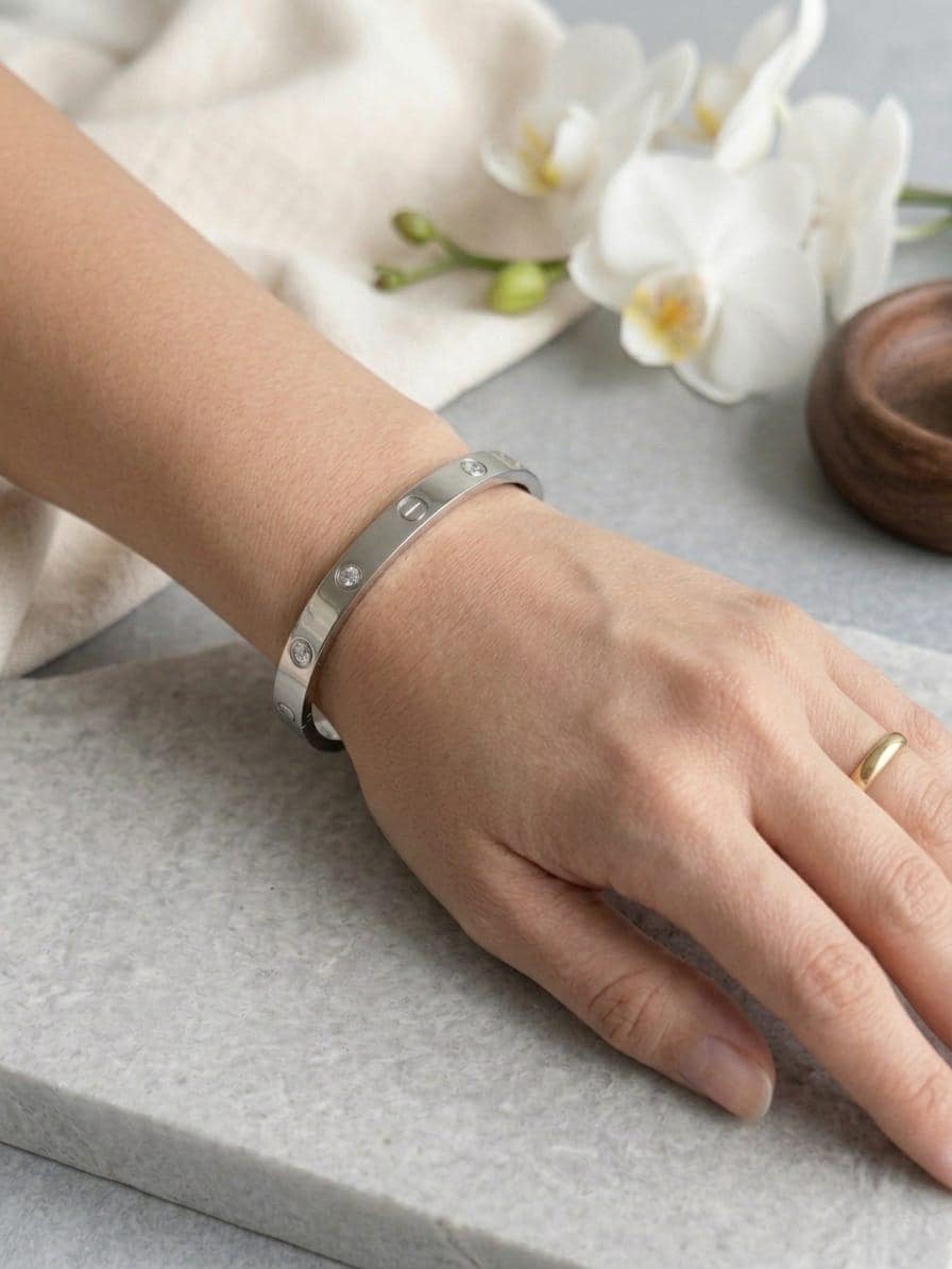 Chrome hearts replica bracelet - Etsy 日本