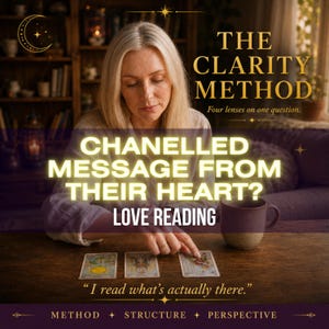 Channeled Message Reading Same Hour, Their Heart Words Psychic Love Tarot, What They Cannot Say Out Loud, Written