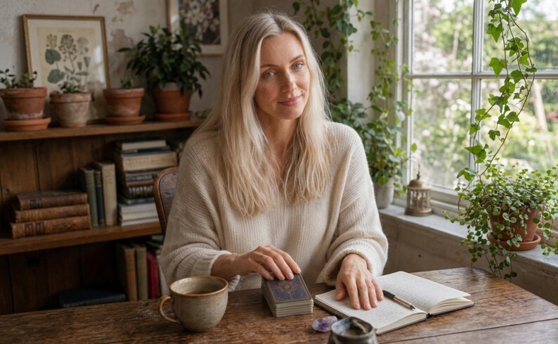 Is It the Right Time Tarot Reading, Timing and Decision Clarity, Same Hour Answer image 16
