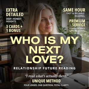 Soulmate Reading Same Hour, Who Is My Next Love Psychic Tarot, New Love Coming Description