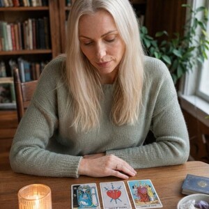 Is It the Right Time Tarot Reading, Timing and Decision Clarity, Same Hour Answer image 18