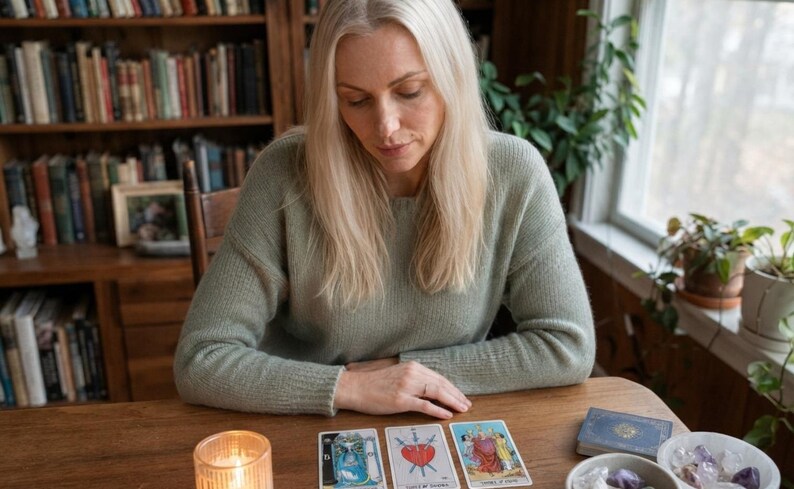 Is It the Right Time Tarot Reading, Timing and Decision Clarity, Same Hour Answer image 18