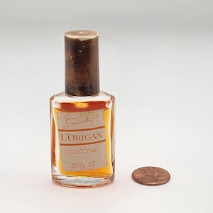 L'origan Coty Perfume - Etsy