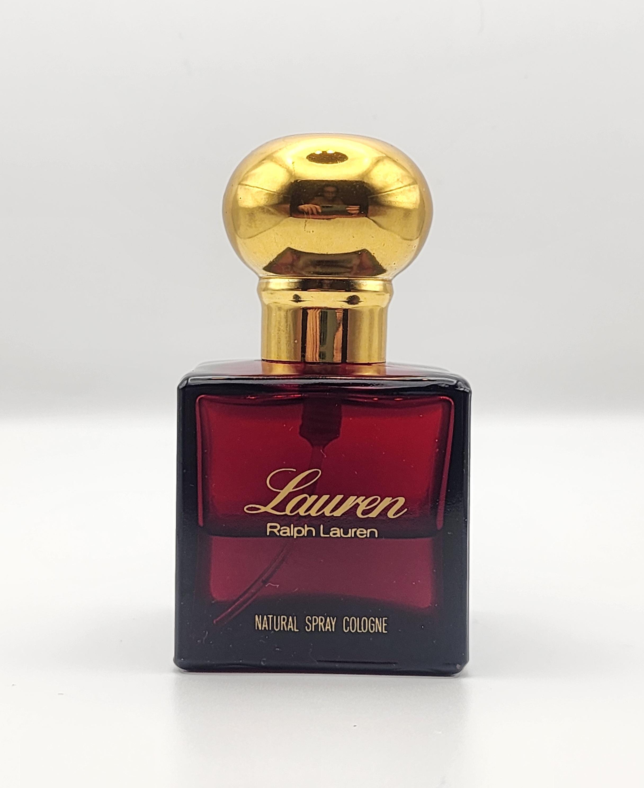 Ralph Lauren Cologne - Etsy
