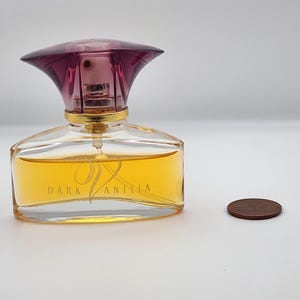 Coty Dark Vanilla - Etsy