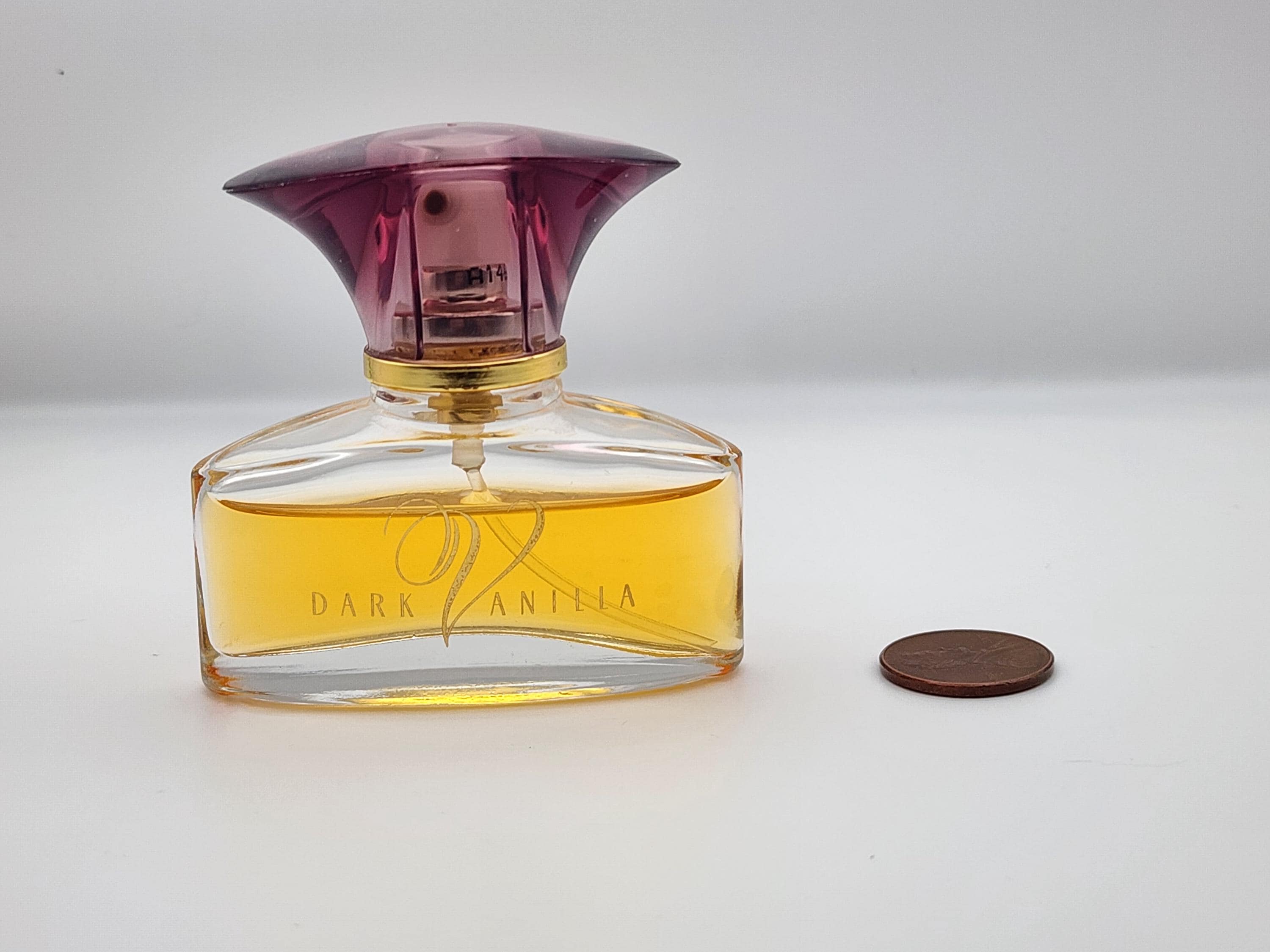 Coty Dark Vanilla - Etsy