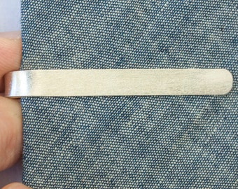 Newfoundland Tie Clip Wooden Tie Bar