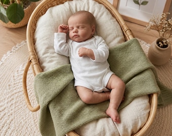 Muñeca bebé reborn de silicona de cuerpo completo de 20 pulgadas