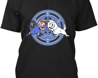 fma fusion dance shirt