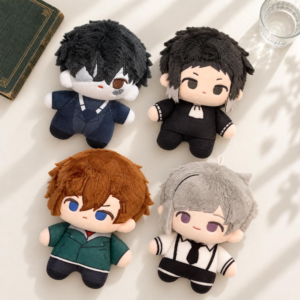 Atsushi - Etsy