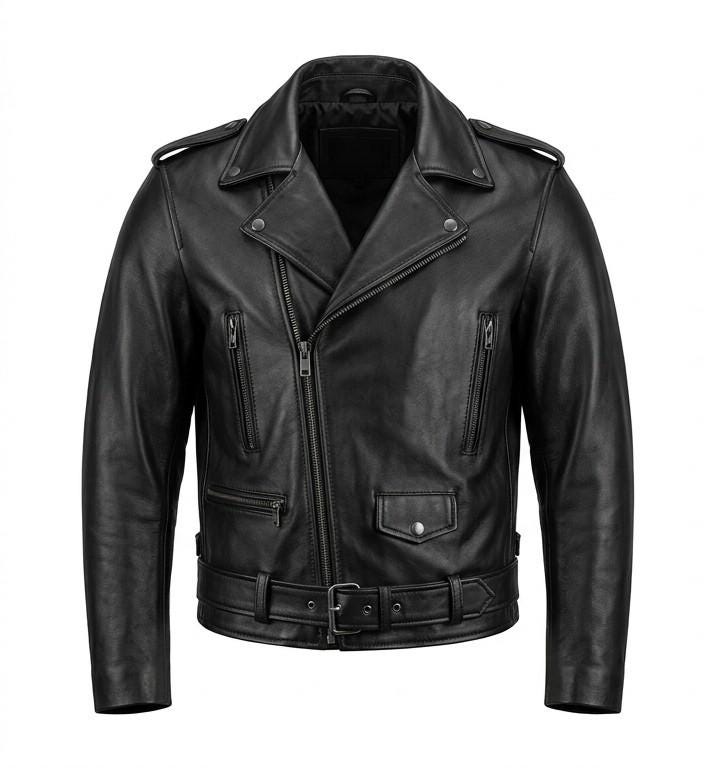Diagonal Zip Jacket - Etsy