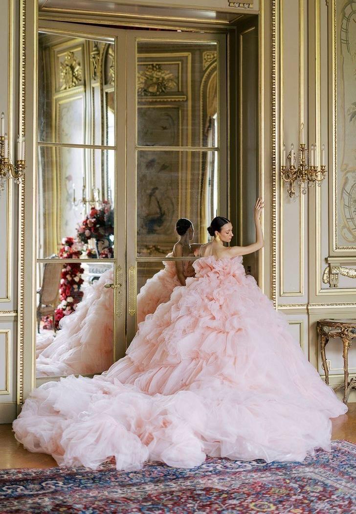 Pink Dresses for Teens