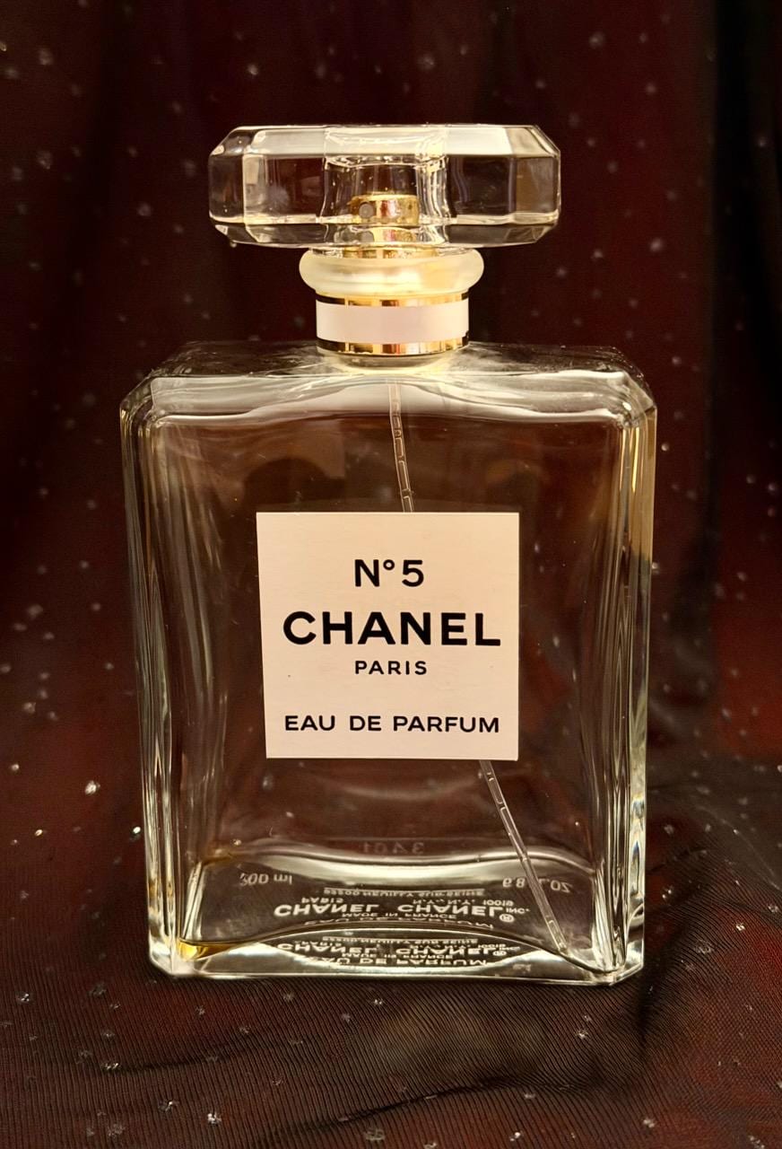 Vintage chanel no 5 - Etsy 日本