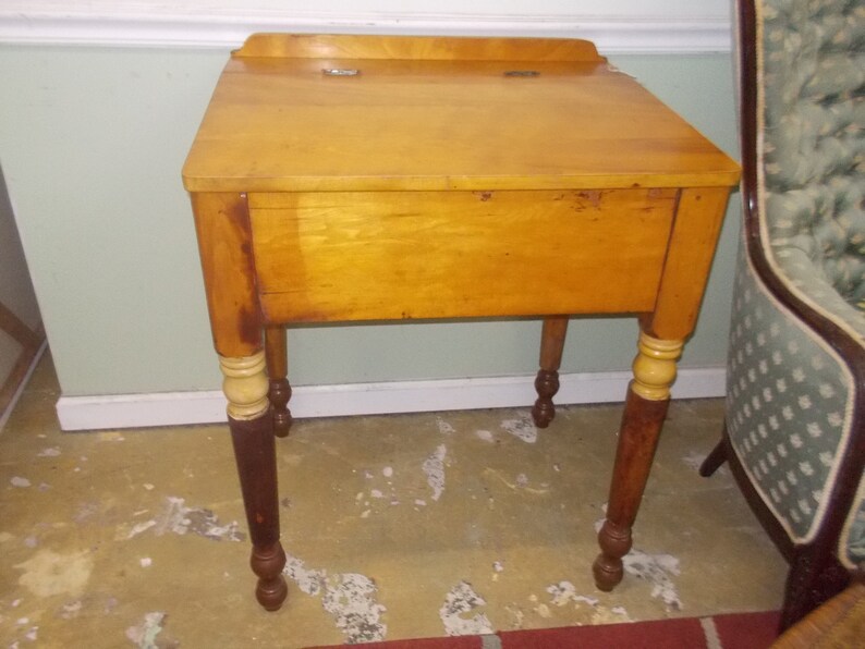Vintage School Desk