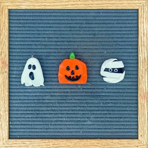 Halloween Letter Board Accessories // Halloween Decor // Gift Ideas