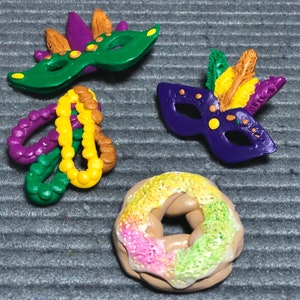 mardi gras letter board