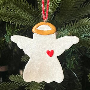 Angel Christmas Ornament // Christmas Decor // Gift Ideas & Stocking Stuffer