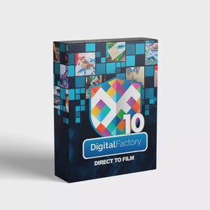 CADlink Digital Factory v10 | Direct To Film | Full Version | PC