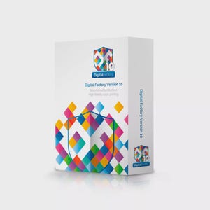 CADlink Digital Factory v10 DTF | Windows PC | Lifetime License