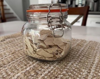 Dehydrated Sourdough Starter