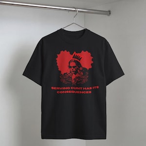 Servir C*nt - Le vampire Lestat surdimensionné