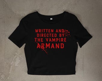 The Director - Cropped (Vampire Armand)