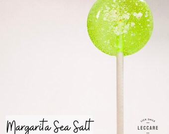 Margarita Lollipops // Beach Wedding // Favors for Guest // 10 Lollipops