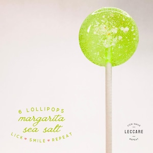 Tequila Margarita Lollipops – Fun Party Favors for Bachelor Parties, Girls' Night Out,  Bridal Showers